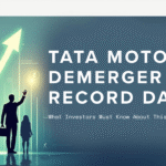 Tata Motors Demerger