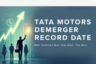 Tata Motors Demerger