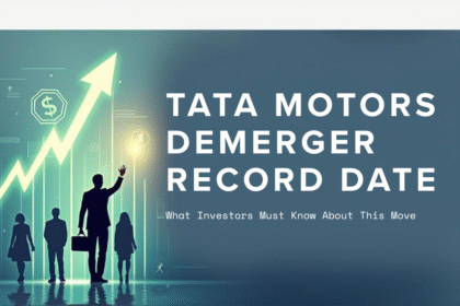 Tata Motors Demerger