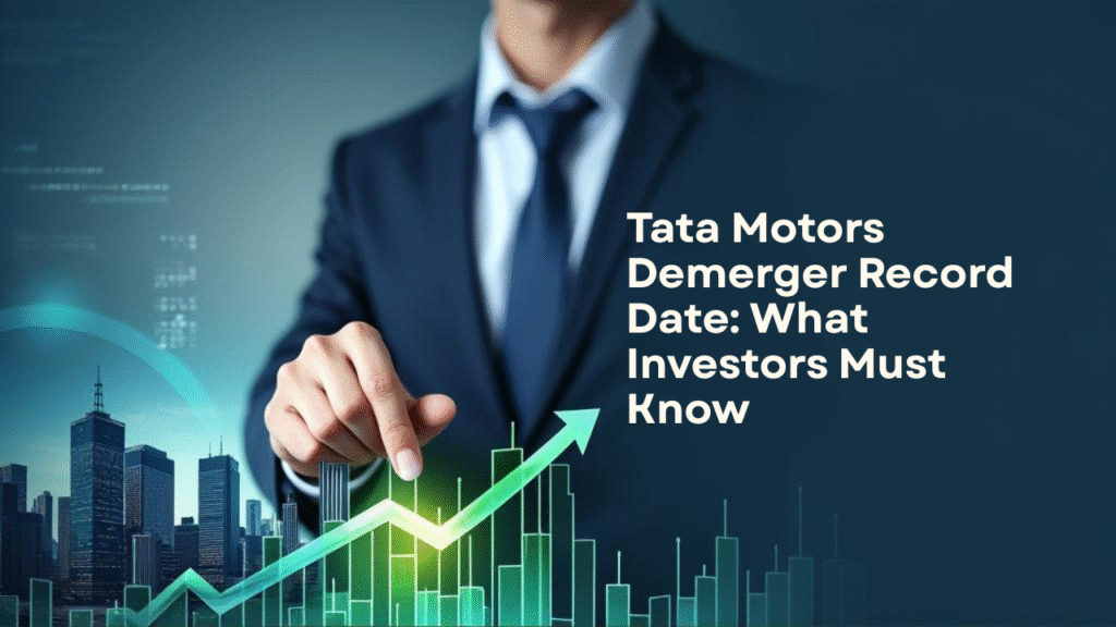 Tata Motors Demerger