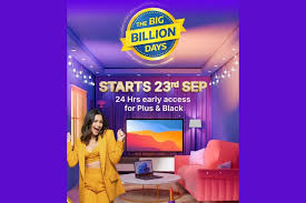 Flipkart Big Billion Days Sale 2025 offers on iPhone 16, Galaxy S25, Vivo X200 FE