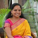 Kalvakuntla Kavitha: From Telangana Firebrand to Political Luminary in the Crosshairs