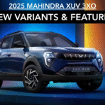 Mahindra XUV 3XO