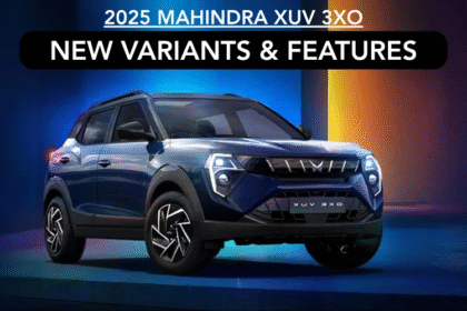 Mahindra XUV 3XO