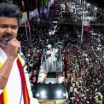 Vijay’s Political Rally Stampede Turns Deadly — 30+ Killed in Tamil Nadu