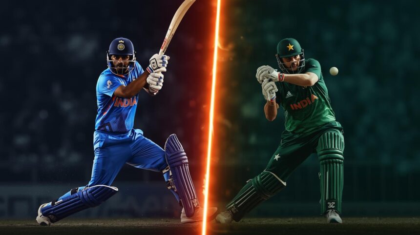 india pakistan match cancel