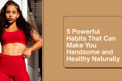 handsome and healthy