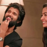 Rashmika Vijay engagement