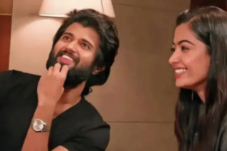 Rashmika Vijay engagement