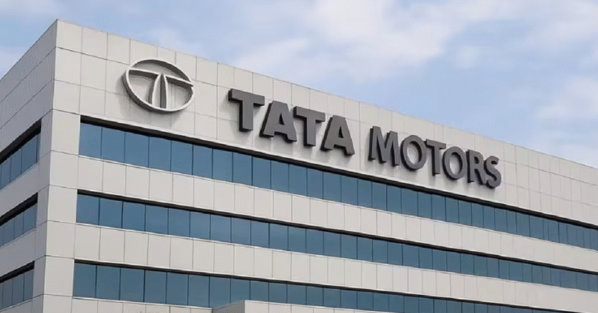Tata Motors Shares Demerger