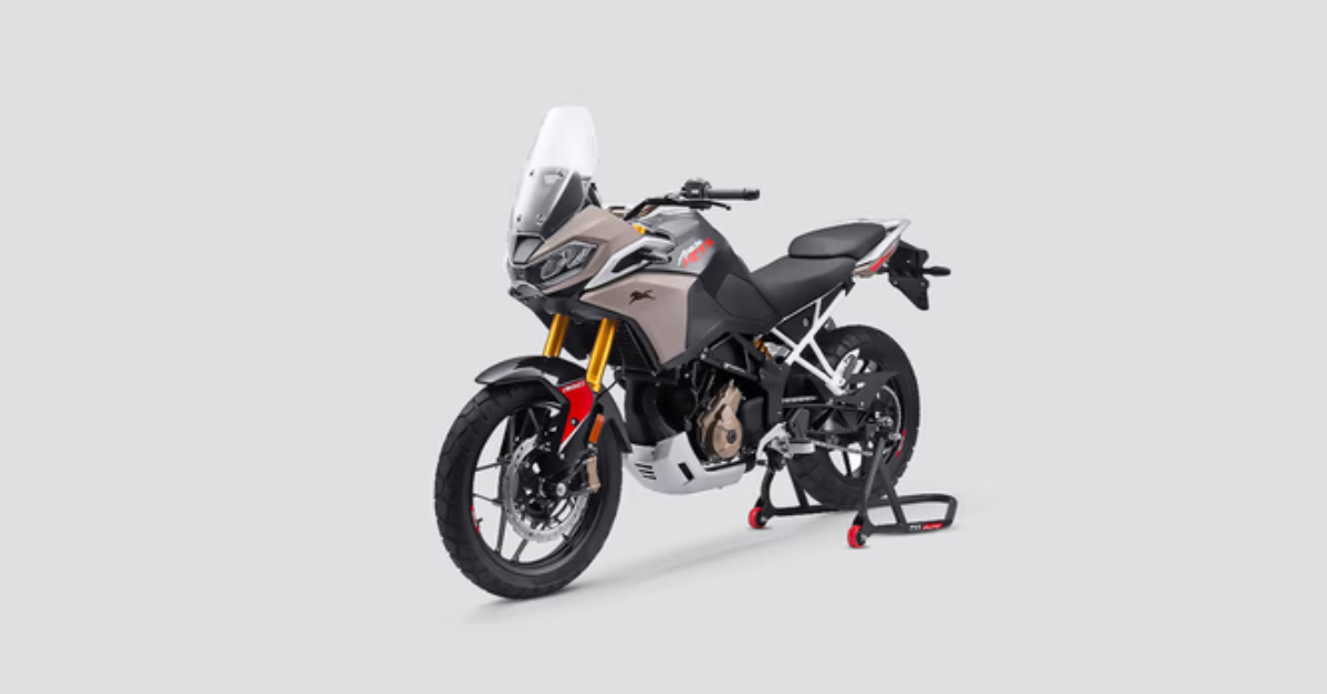 TVS Apache RTX 300
