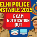 Delhi Police Constable 2025
