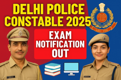 Delhi Police Constable 2025