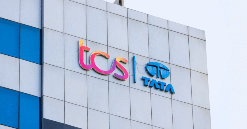 tcs m&s contract