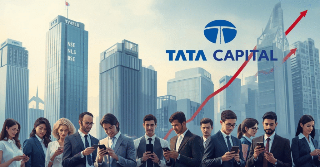 Tata Capital IPO