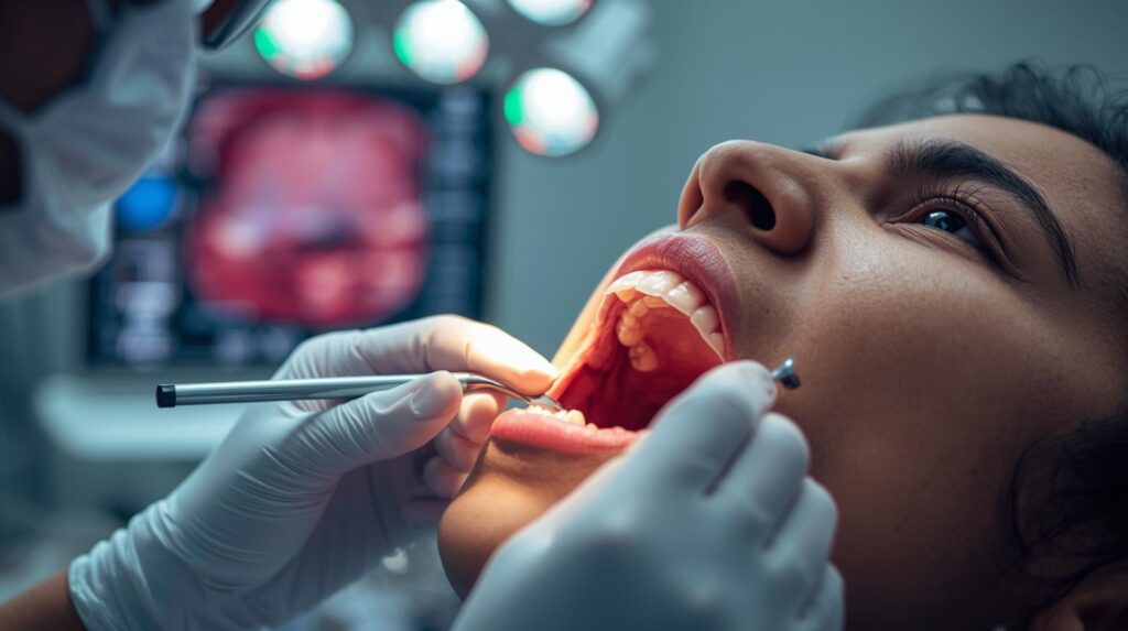 mouth cancer in India