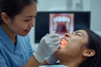 mouth cancer in India