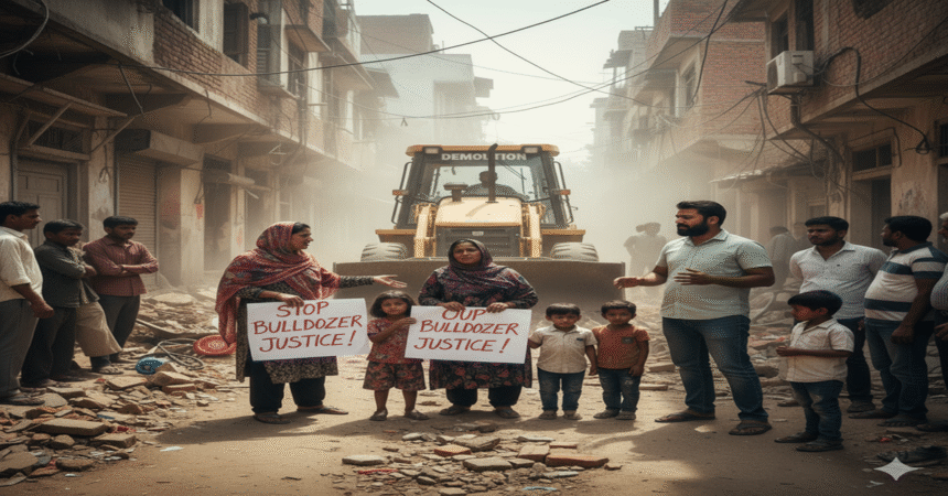bulldozer-justice-in-india-muslim-home-demolitions-2025