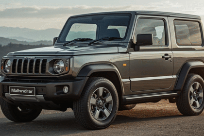 Mahindra Thar 2025