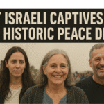 Hamas Hostage Release 2025 .