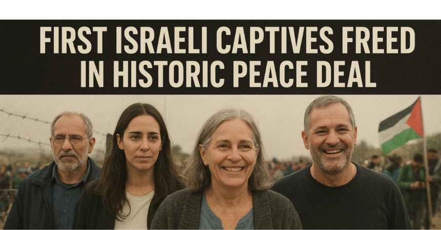 Hamas Hostage Release 2025 .