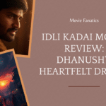 idli kadai movie review