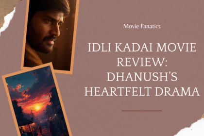 idli kadai movie review