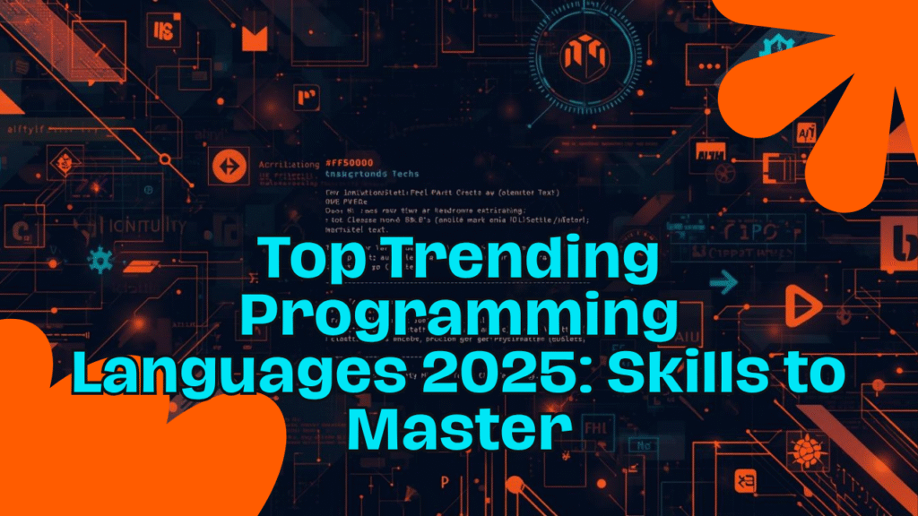 Trending Programming Languages