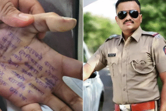Maharashtra woman doctor suicide note