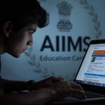aiims ini cet admit card