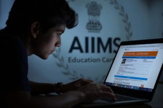 aiims ini cet admit card
