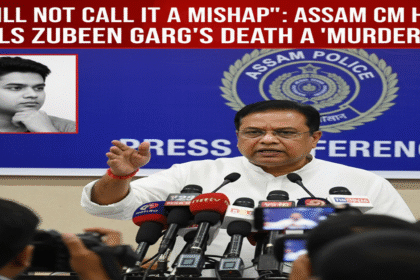 I will not call it a mishap’: Assam CM Himanta calls Zubeen Garg’s death a ‘murder