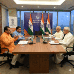 Three OBC and Two Brahmin Leaders Dominate the Discussion