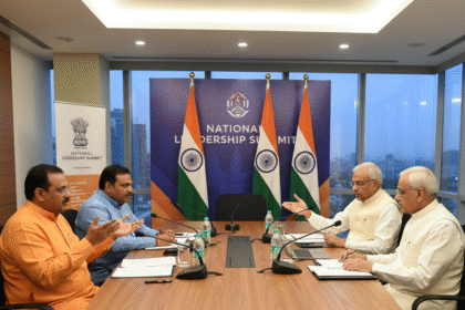 Three OBC and Two Brahmin Leaders Dominate the Discussion