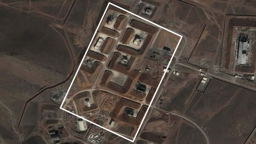 Iran Israel America war update