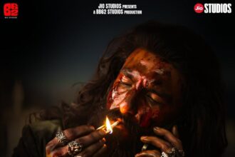 Dhurandhar 2 Movie poster showcasing upcoming action sequel